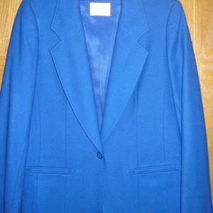 Pendelton Blazer